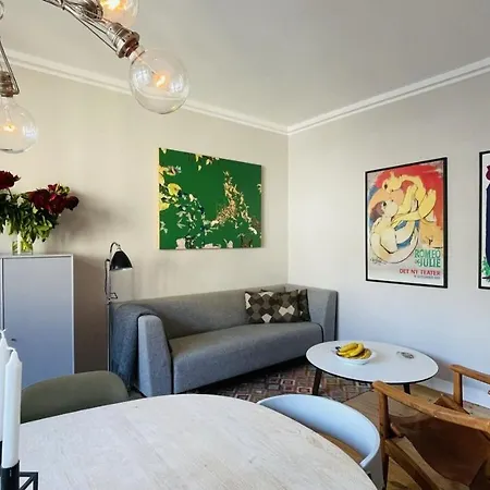 Apartmentincopenhagen 1520 Köpenhamn