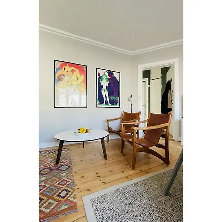 Apartmentincopenhagen 1520 Köpenhamn