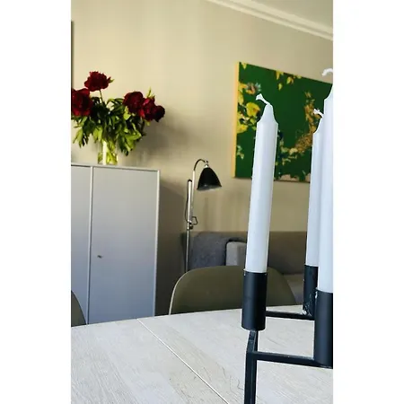 Apartmentincopenhagen 1520 Lägenhet