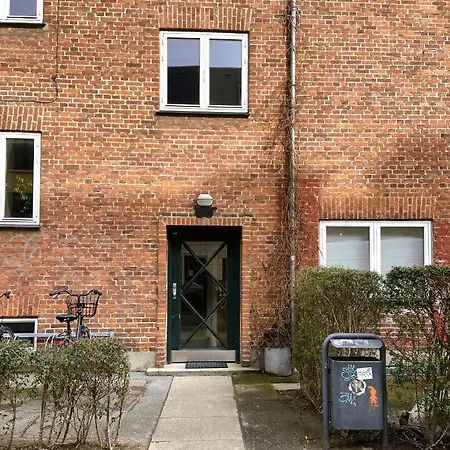 Apartmentincopenhagen 1520 Lägenhet Köpenhamn