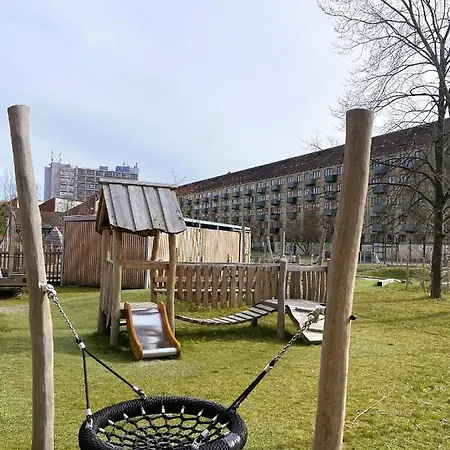 Lägenhet Apartmentincopenhagen 1520 Köpenhamn